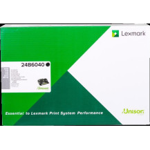 Lexmark 24B6040 Tamburo nero (M1140)