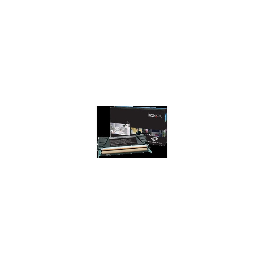 Lexmark 24B6186 nero toner (M/XM3150)