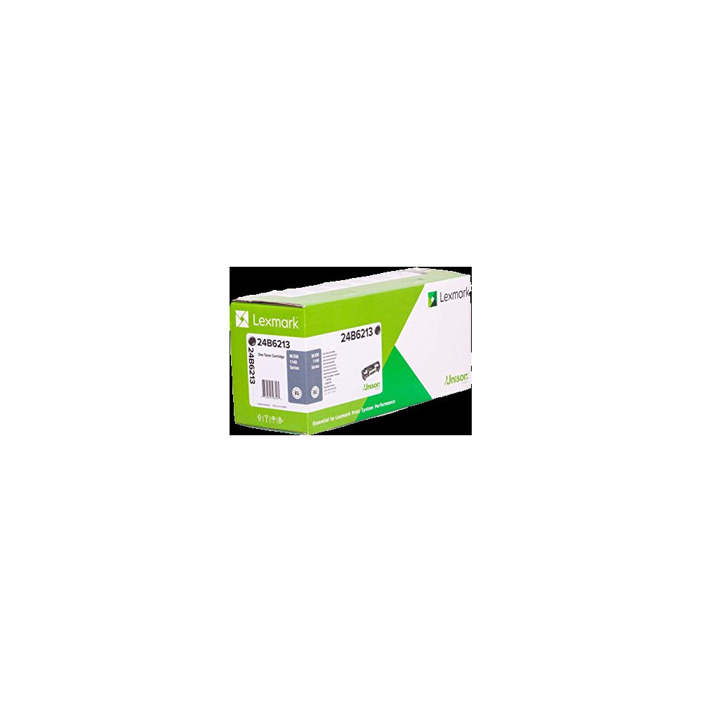 Lexmark 24B6213 nero toner (M/XM1140)