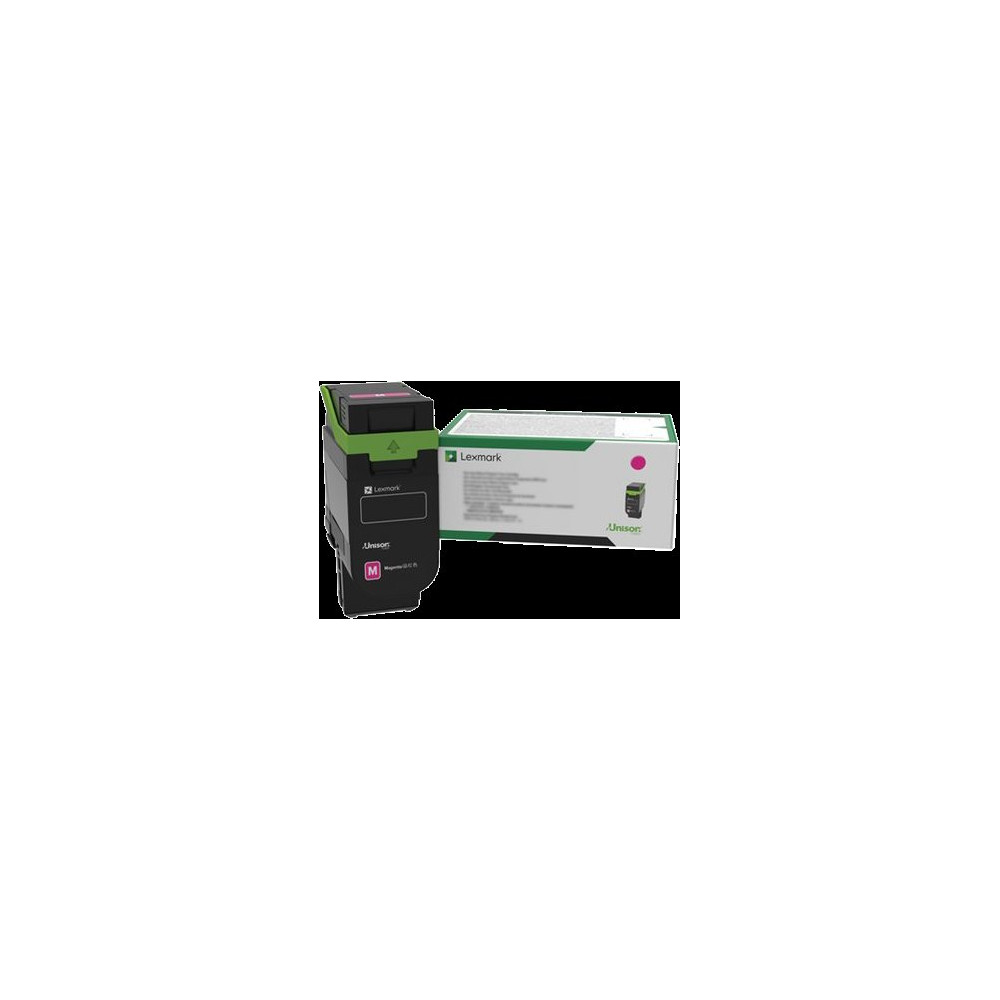 Lexmark 24B7550 magenta toner ()