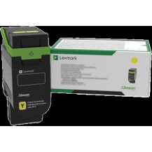 Lexmark 24B7551 giallo toner ()