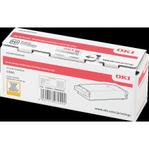 OKI 09006129 giallo toner