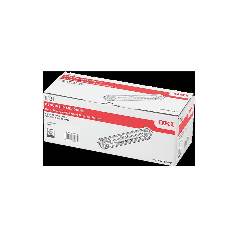 OKI 09006131 Tamburo nero (C650)