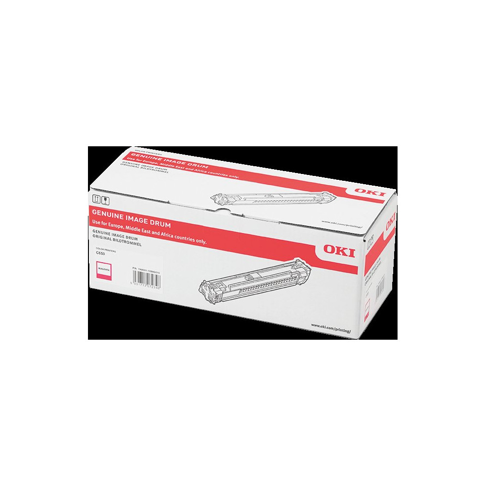 OKI 09006133 Tamburo magenta (C650)