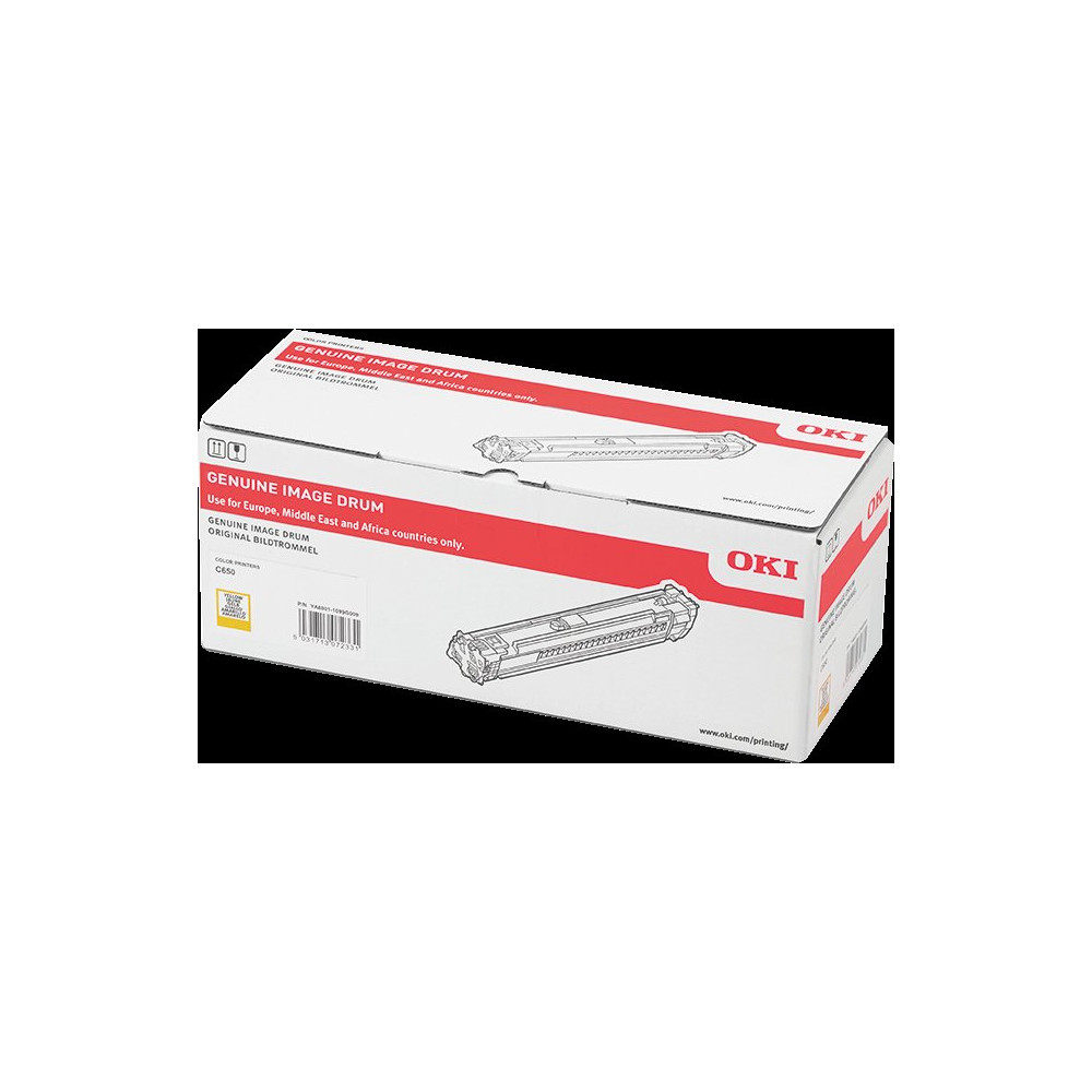 OKI 09006134 Tamburo giallo (C650)