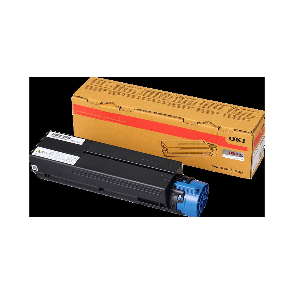 OKI 09006238 nero toner