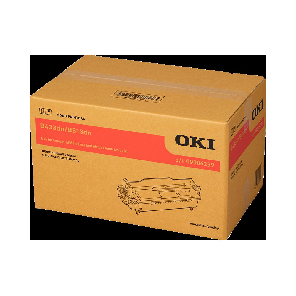 OKI 09006239 Tamburo nero (B433/513)