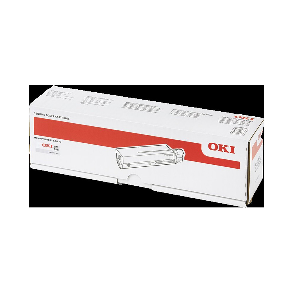 OKI 43979202 nero toner