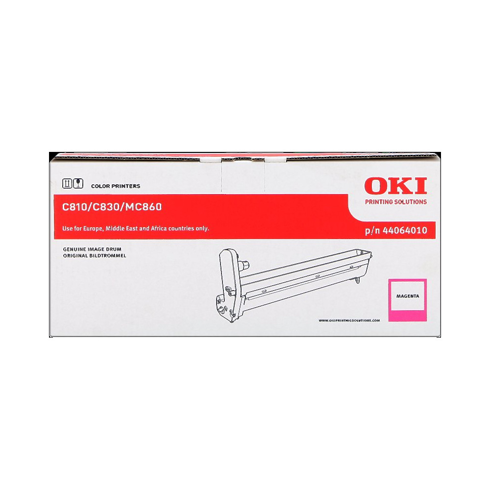 OKI 44064010 Tamburo magenta (C810/830)