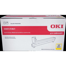 OKI 44844405 Tamburo giallo (C822/831/841)