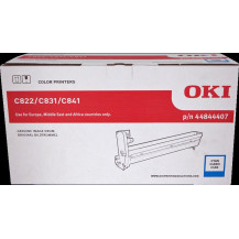 OKI 44844407 Tamburo ciano (C822/831/841)
