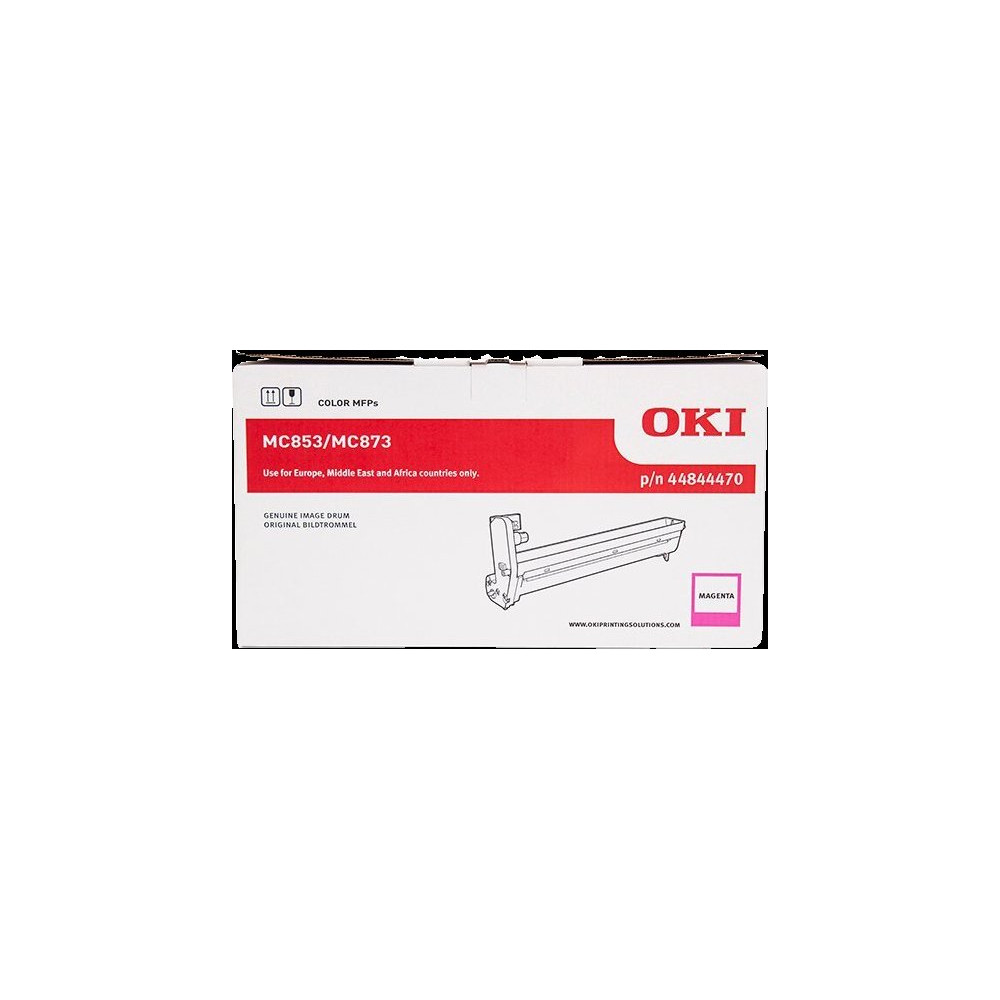 OKI 44844470 Tamburo magenta (MC853/873)