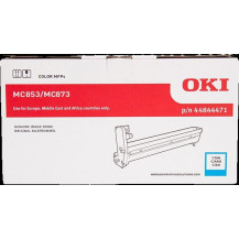 OKI 44844471 Tamburo ciano (MC853/873)