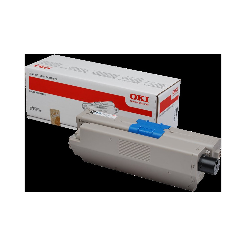 OKI 44973536 nero toner