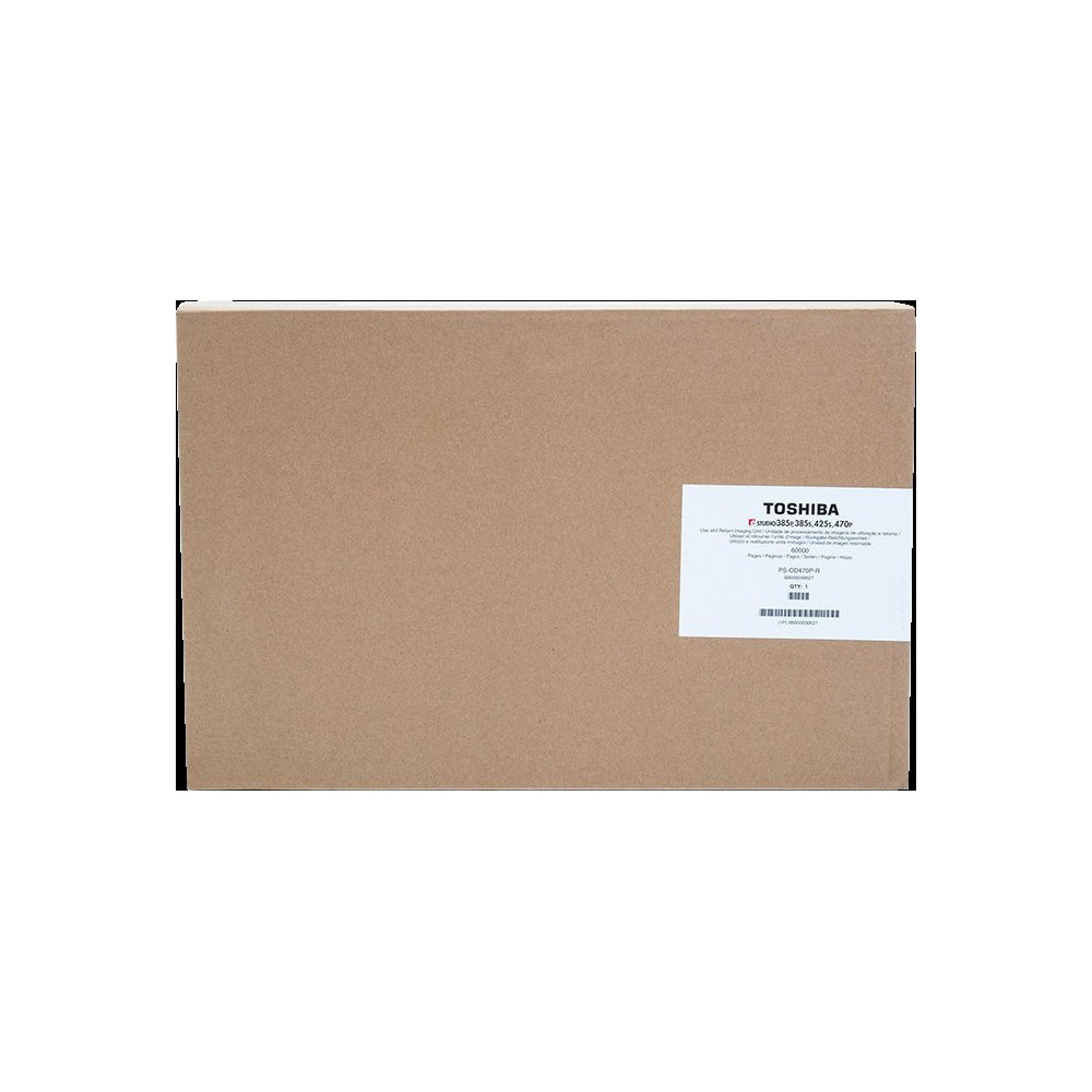 Toshiba OD-470P-R Tamburo nero (6B000000627)