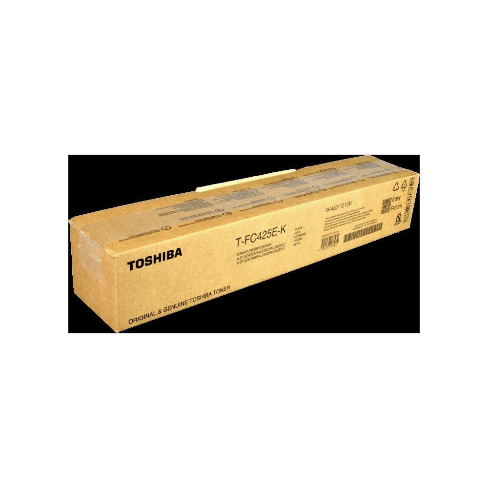 Toshiba T-FC425EK nero toner (6AJ00000236)