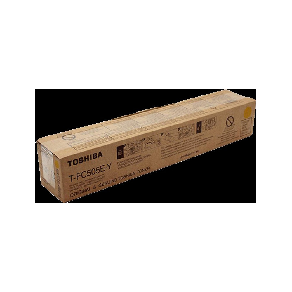 Toshiba T-FC505EY giallo toner (6AJ00000147)