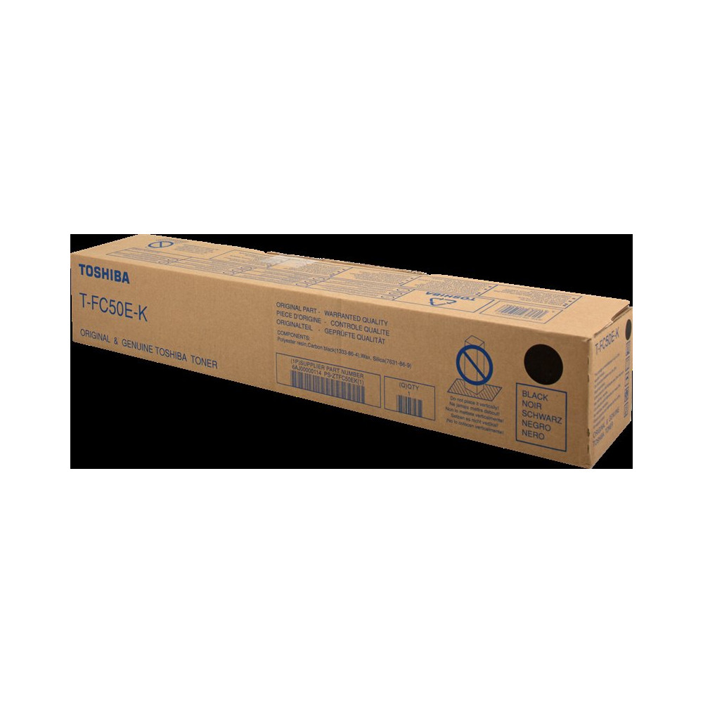Toshiba T-FC50EK nero toner (6AJ00000114)