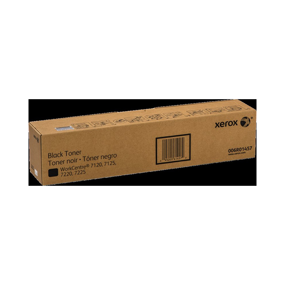 Xerox 006R01457 nero toner (WorkCentre 7220i/7225i)