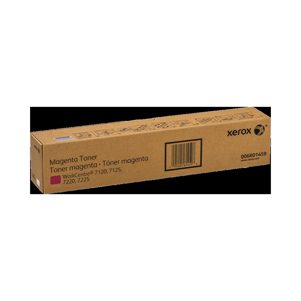 Xerox 006R01459 magenta toner (WorkCentre 7220i/7225i)