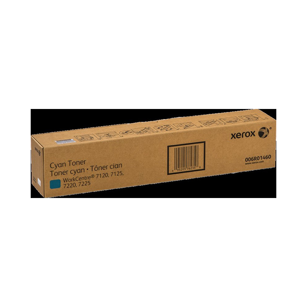 Xerox 006R01460 ciano toner (WorkCentre 7220i/7225i)