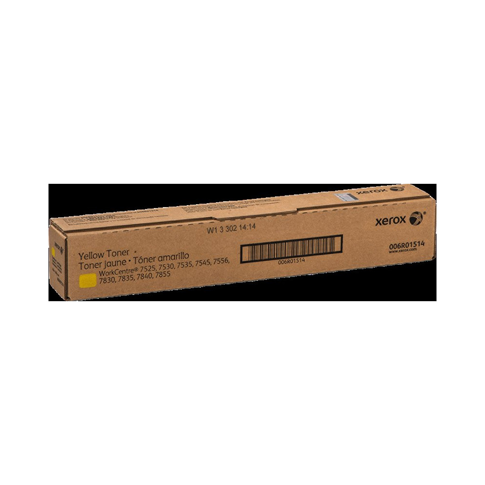 Xerox 006R01514 giallo toner (WorkCentre 7500 Series)