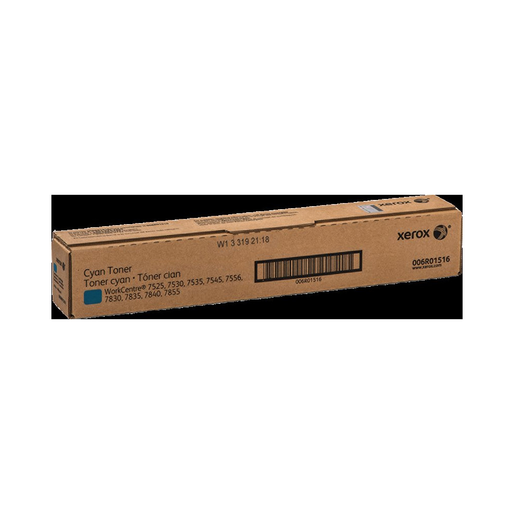 Xerox 006R01516 ciano toner (WorkCentre 7500 Series)