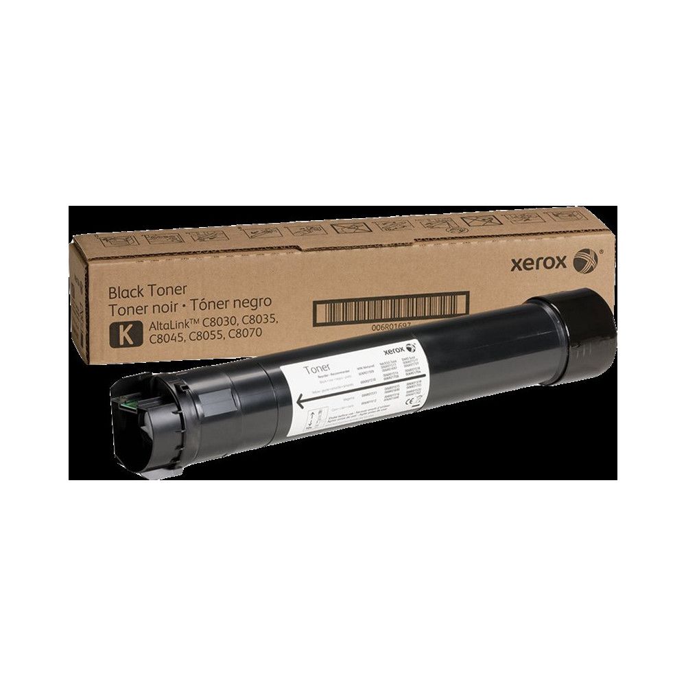 Xerox 006R01697 nero toner (AltaLink C8030/8035/8045/8055/8070)