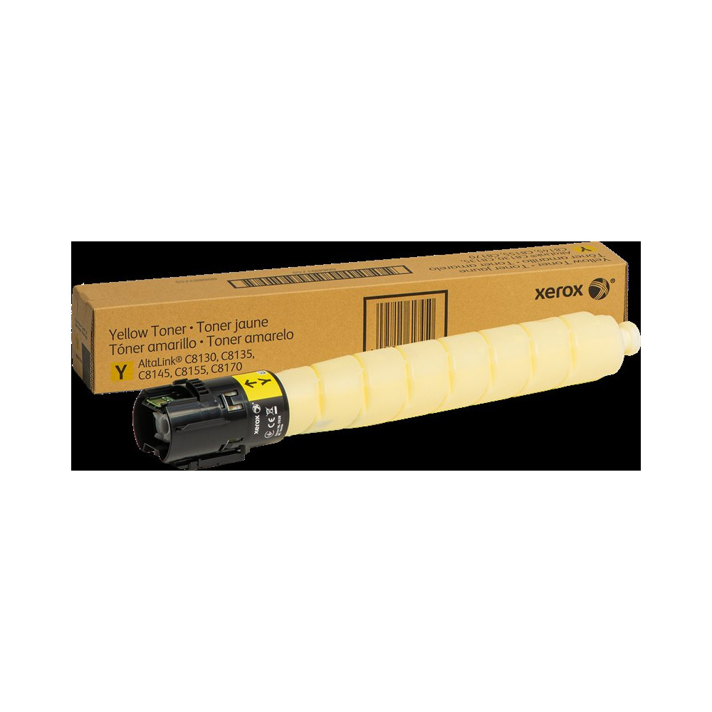 Xerox 006R01749 giallo toner (AltaLink C8130/8135/8145/8155/8170)
