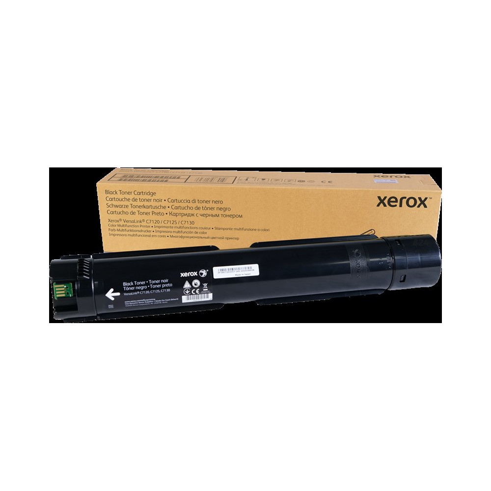 Xerox 006R01824 nero toner (C7120/7125/7130)