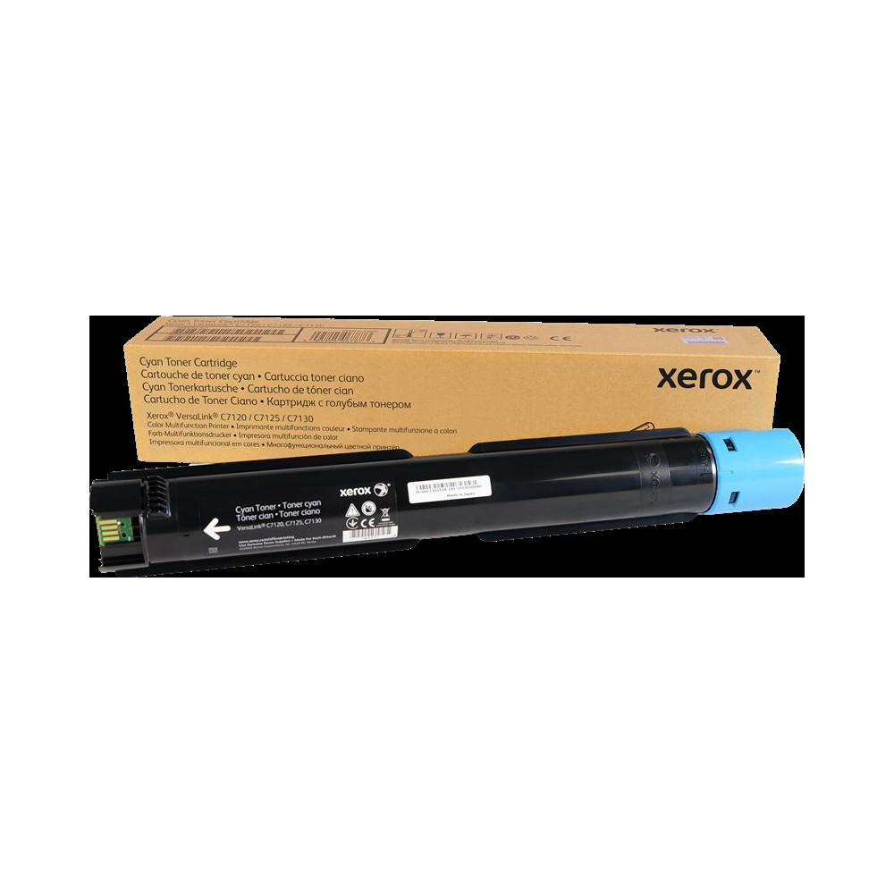 Xerox 006R01825 ciano toner (C7120/7125/7130)