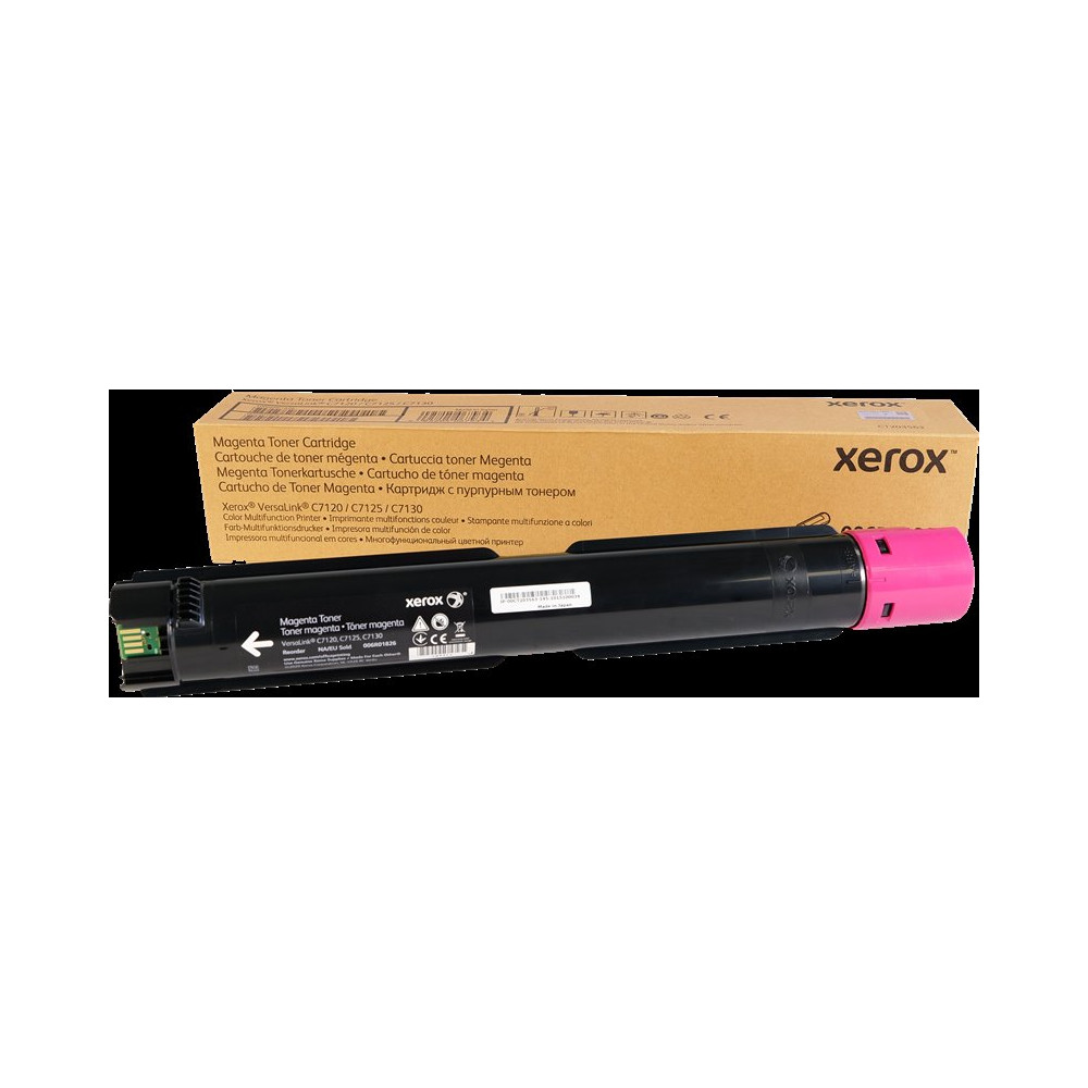 Xerox 006R01826 magenta toner (C7120/7125/7130)