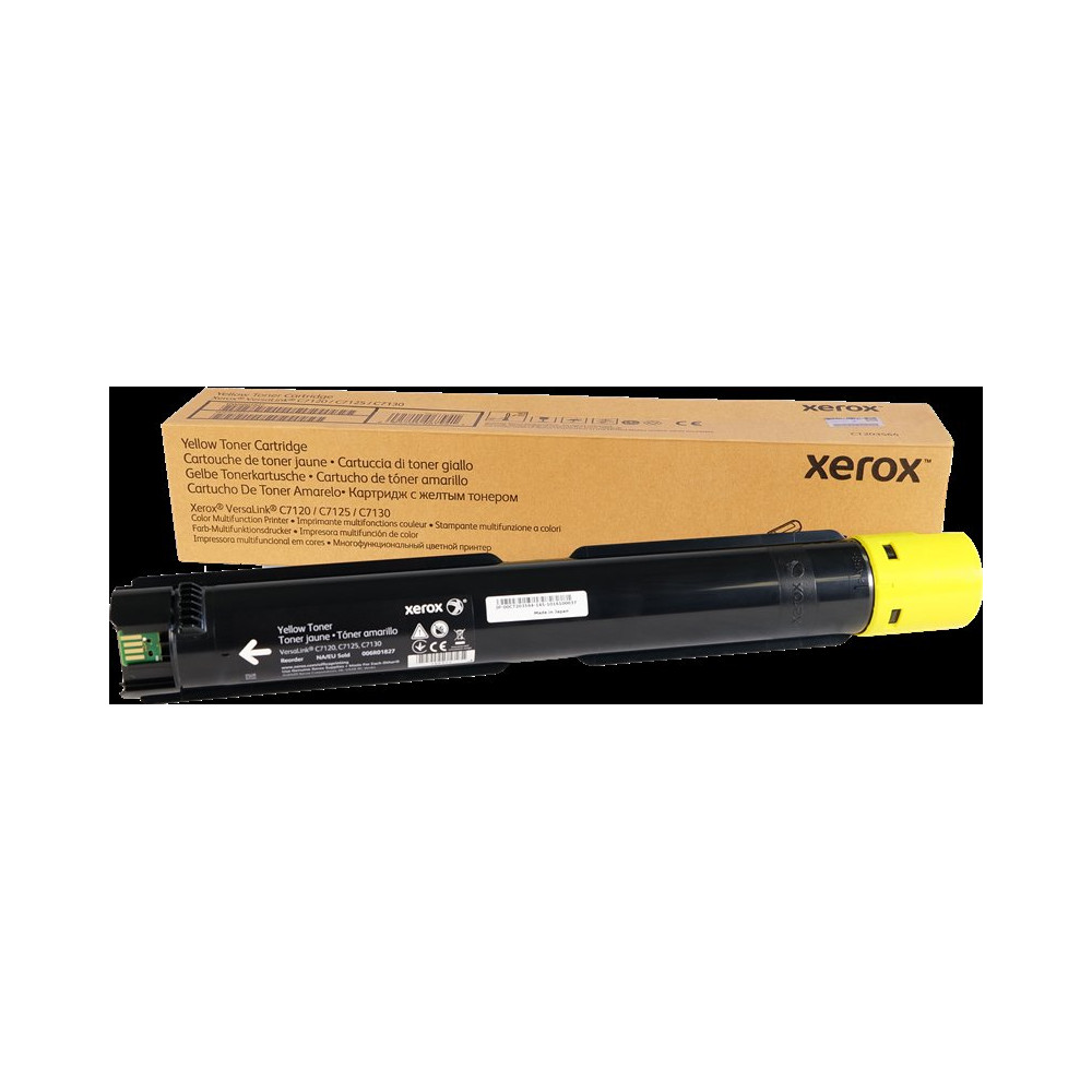 Xerox 006R01827 giallo toner (C7120/7125/7130)