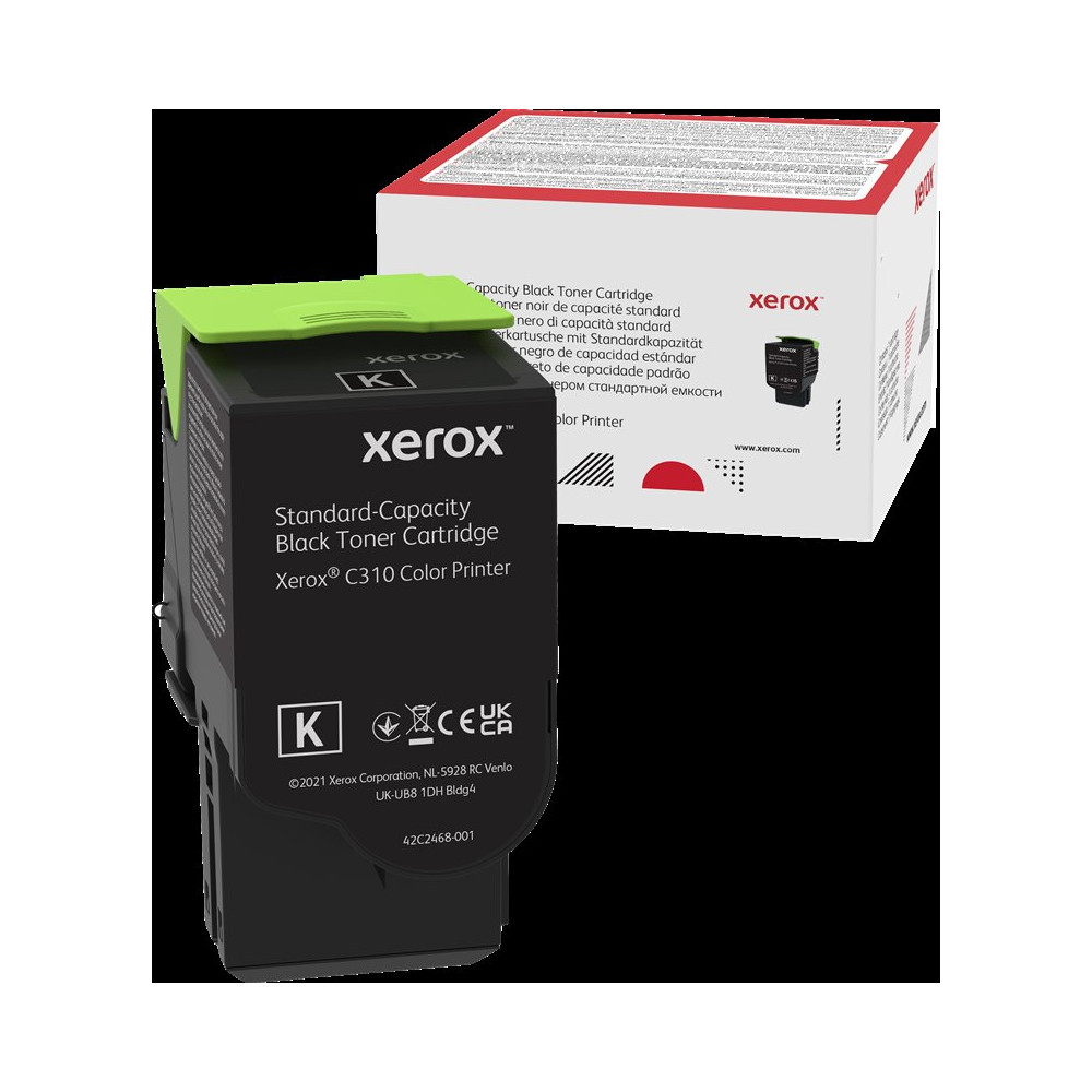 Xerox 006R04356 nero toner (C310/315)