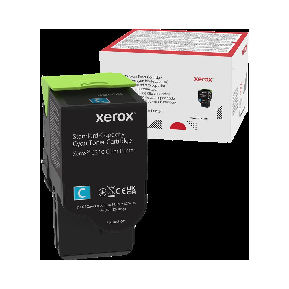 Xerox 006R04357 ciano toner (C310/315)