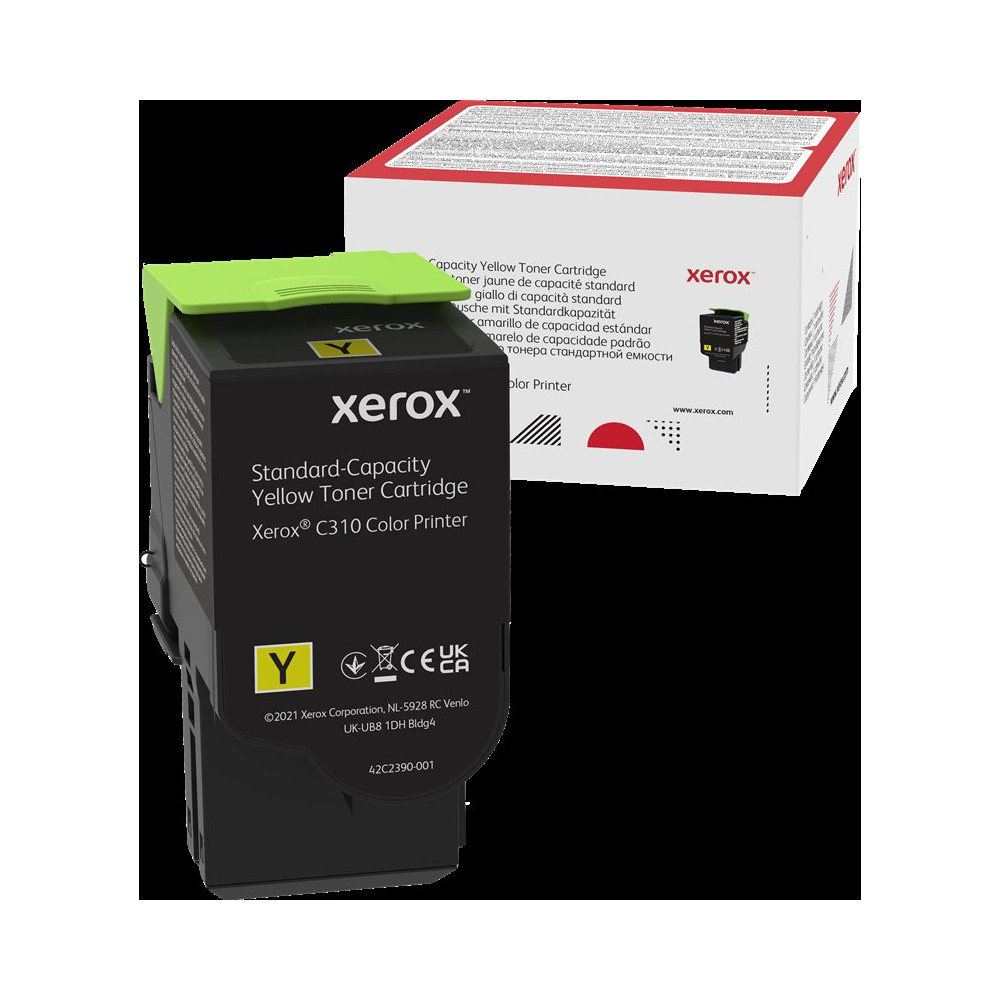 Xerox 006R04359 giallo toner (C310/315)