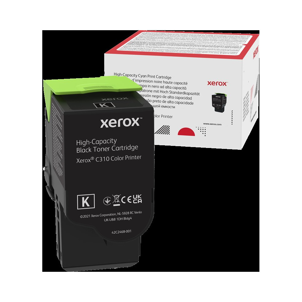 Xerox 006R04364 nero toner (C310/315)