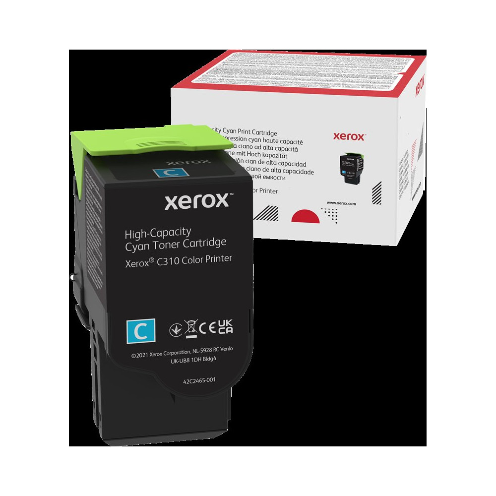 Xerox 006R04365 ciano toner (C310/315)