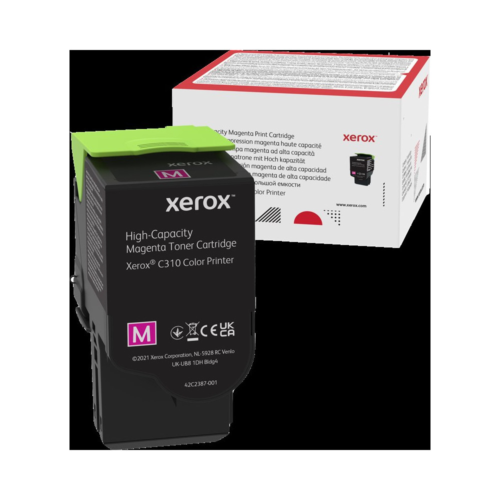 Xerox 006R04366 magenta toner (C310/315)