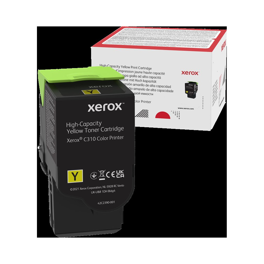 Xerox 006R04367 giallo toner (C310/315)