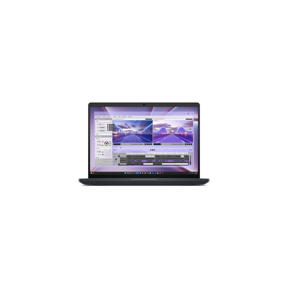 DELL NB 16" PRO MAX 16 MC16250 ULTRA 7 265H 32GB 1T SSD RTX PRO 500 Blackwell WIN 11 PRO - SENZA ALI
