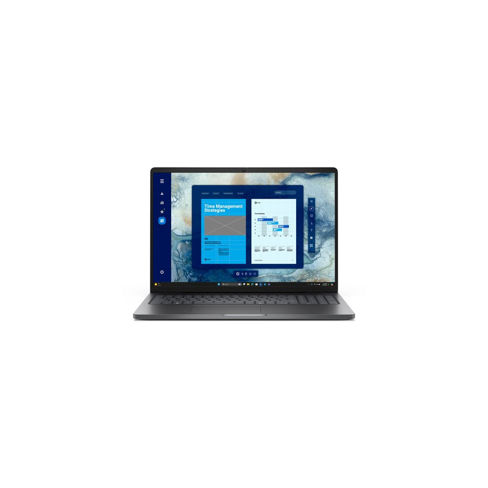 DELL NB 16" PRO 16 Ultra 5 225U 16GB 512GB SSD WIN 11 PRO - SENZA ALIMENTATORE