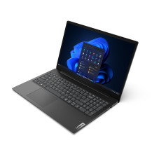 Lenovo V15 G6 ARP AMD Ryzen™ 7 170 Computer portatile 39,6 cm (15.6") Full HD 16 GB DDR5-SDRAM 512 GB SSD Wi-Fi 6 (802.11ax) Win