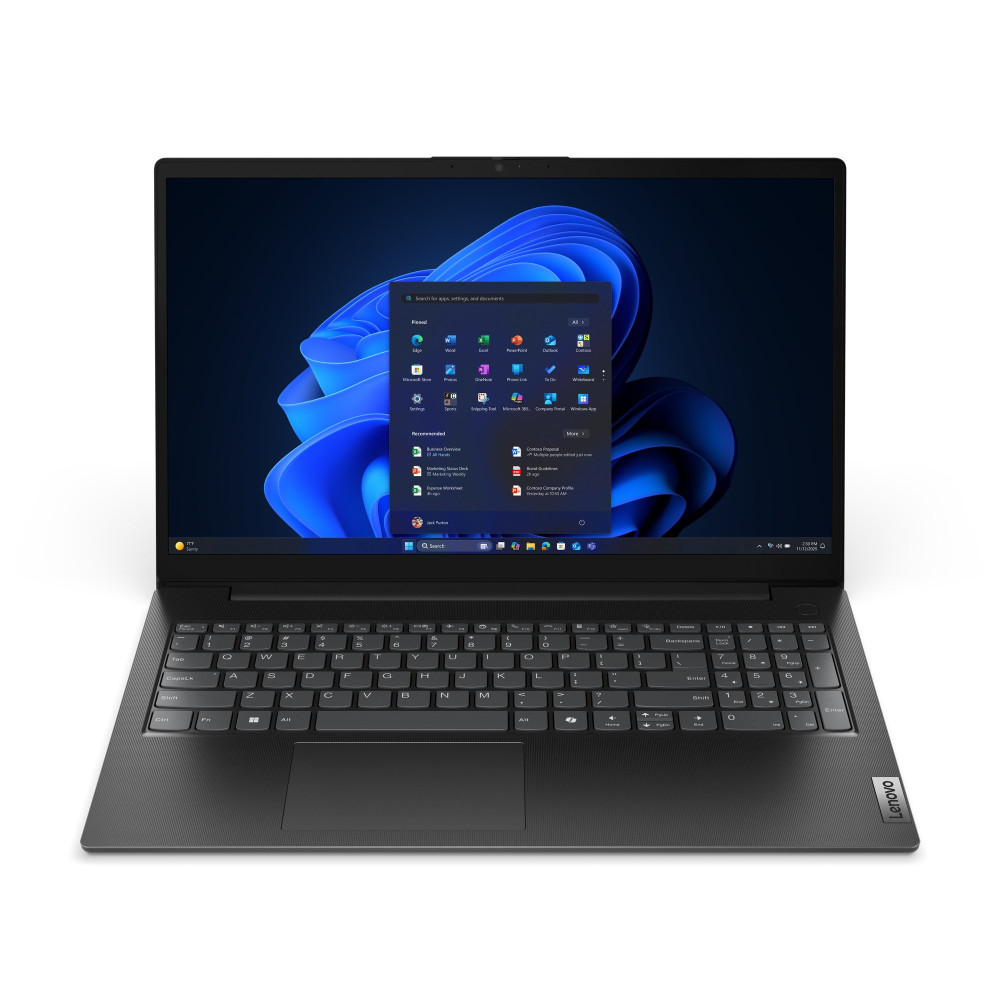 Lenovo V15 G6 ARP AMD Ryzen™ 7 170 Computer portatile 39,6 cm (15.6") Full HD 16 GB DDR5-SDRAM 512 GB SSD Wi-Fi 6 (802.11ax) Win