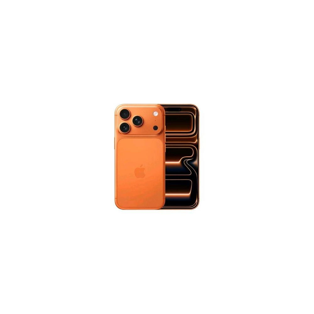 APPLE iPHONE 17 PRO 5G DUAL SIM 6.3" OLED 1TB 5G EUROPA COSMIC ORANGE