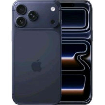APPLE iPHONE 17 PRO MAX 5G DUAL SIM 6.9" OLED 256GB 5G EUROPA DEEP BLUE