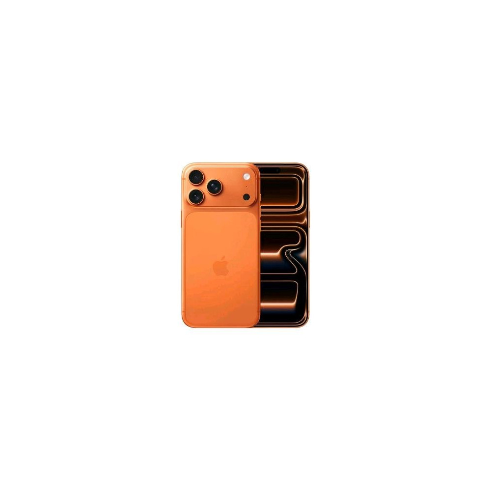 APPLE iPHONE 17 PRO MAX 5G DUAL SIM 6.9" OLED 512GB 5G ITALIA COSMIC ORANGE