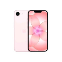APPLE iPHONE 17e 5G DUAL SIM 6.1" OLED 512GB EUROPA SOFT PINK