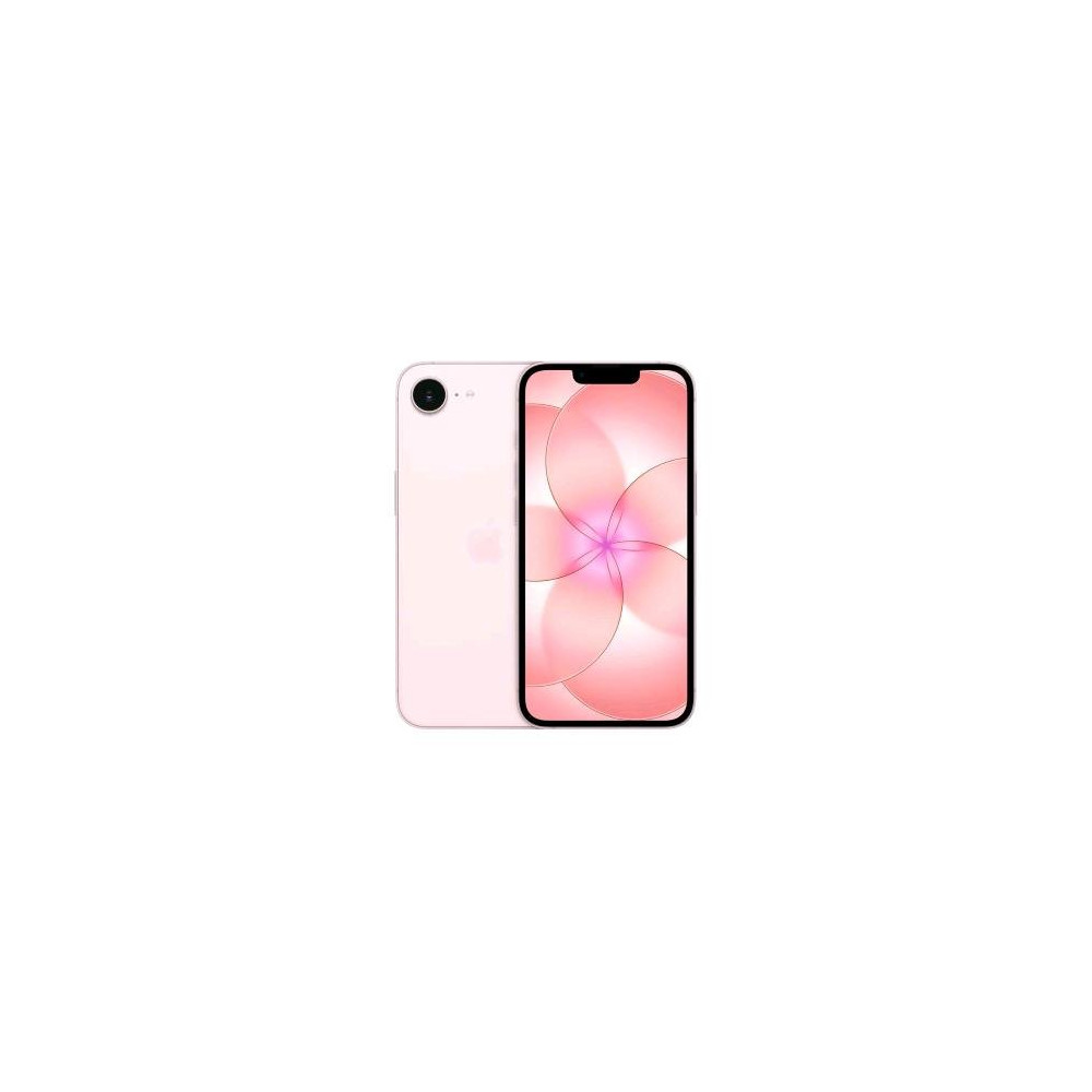 APPLE iPHONE 17e 5G DUAL SIM 6.1" OLED 512GB EUROPA SOFT PINK