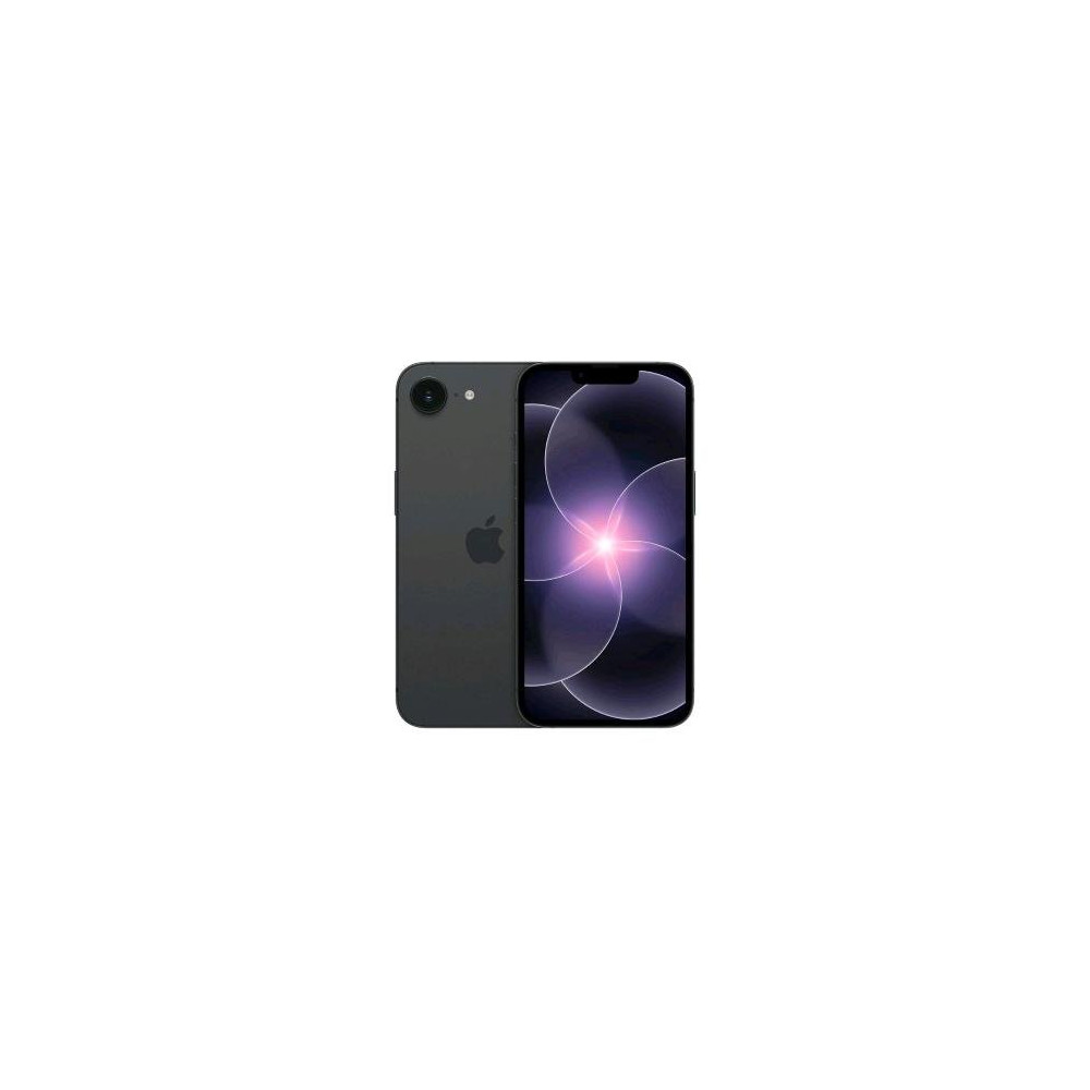 APPLE iPHONE 17e 5G DUAL SIM 6.1" OLED 512GB ITALIA BLACK